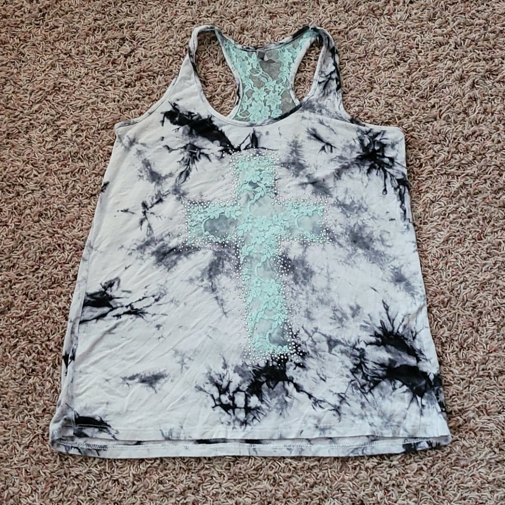 Vanity tank